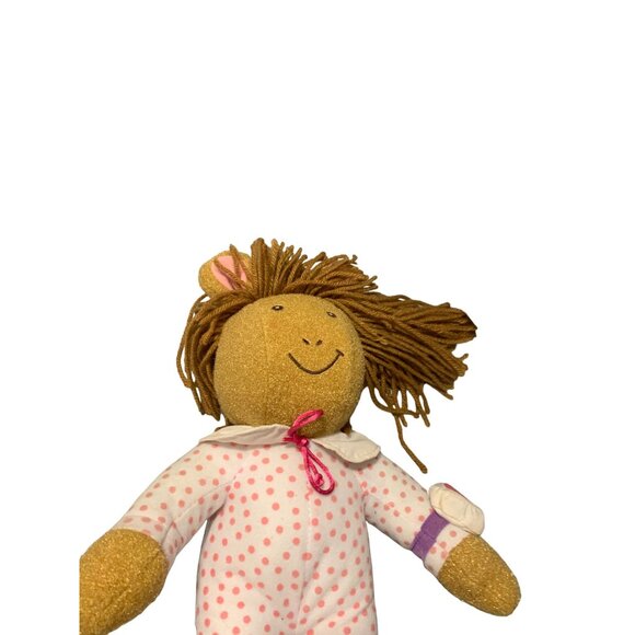 Playskool 1996 Hasbro Dress Me DW D W 5838 Marc Brown 15 in Tall Plush Stuffed D - Picture 4 of 6